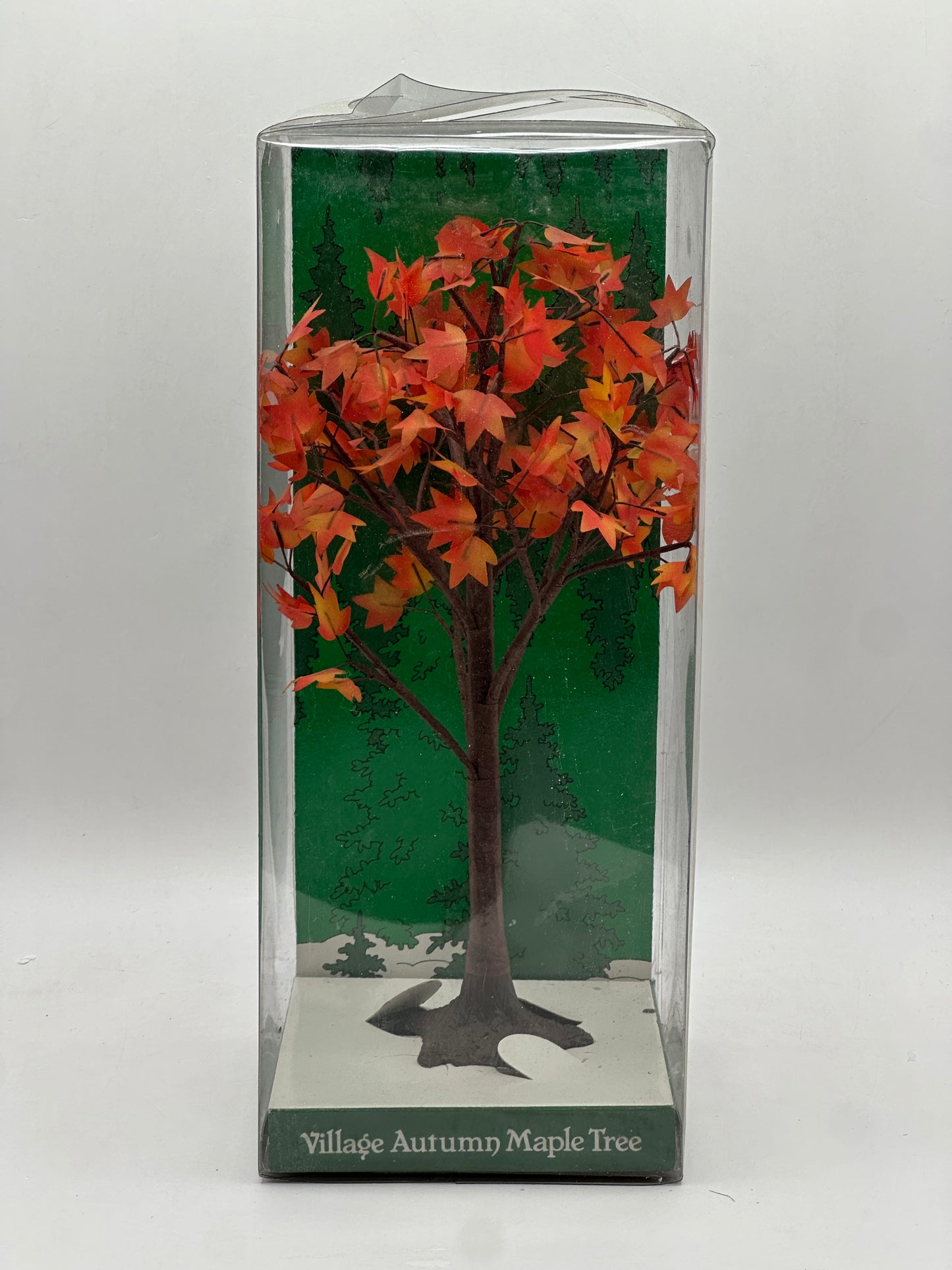 Department 56 - Village Autumn Maple Tree - Village Accessories