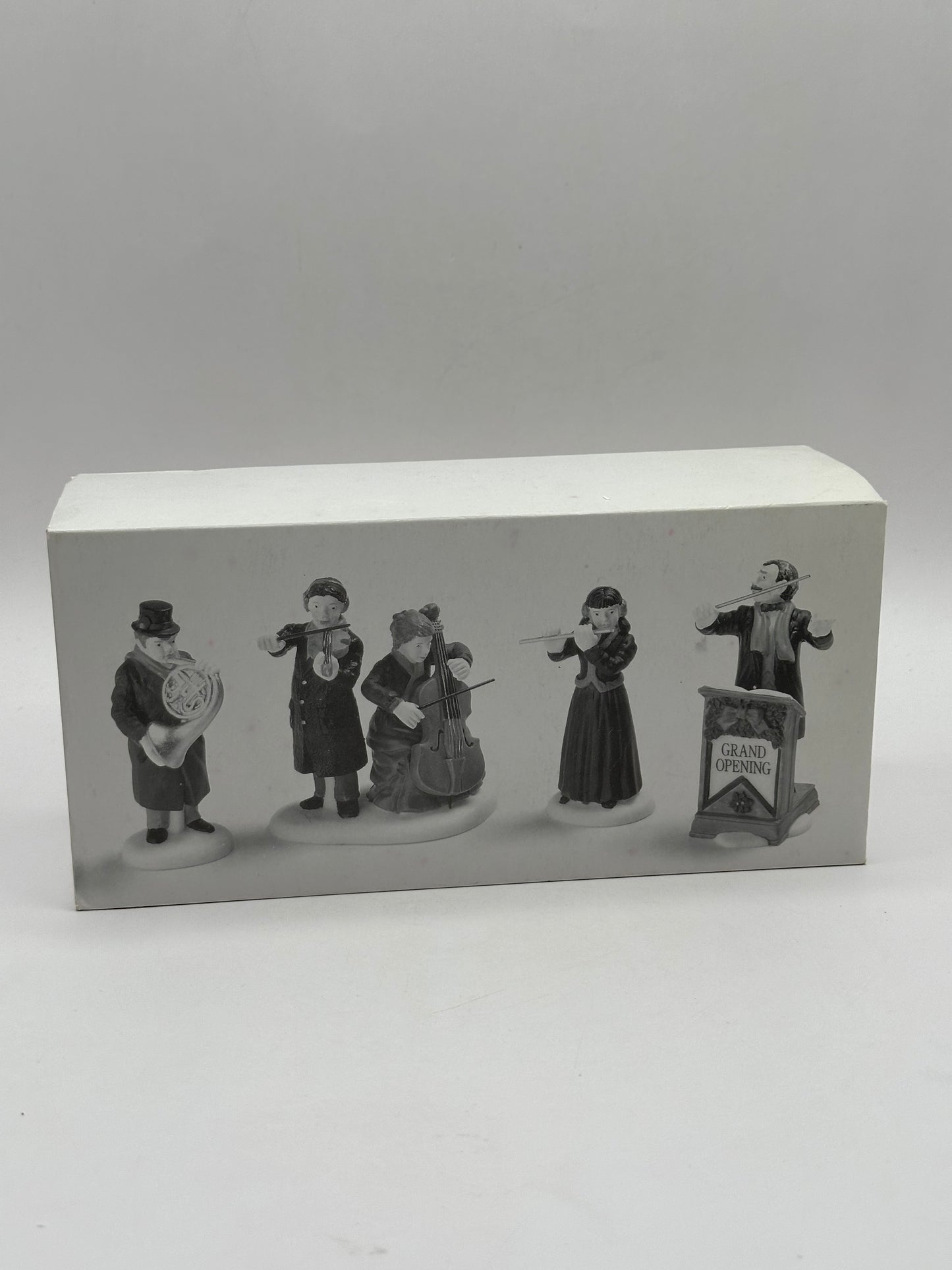 Department 56 - Chamber Orchestra - Christmas in the City