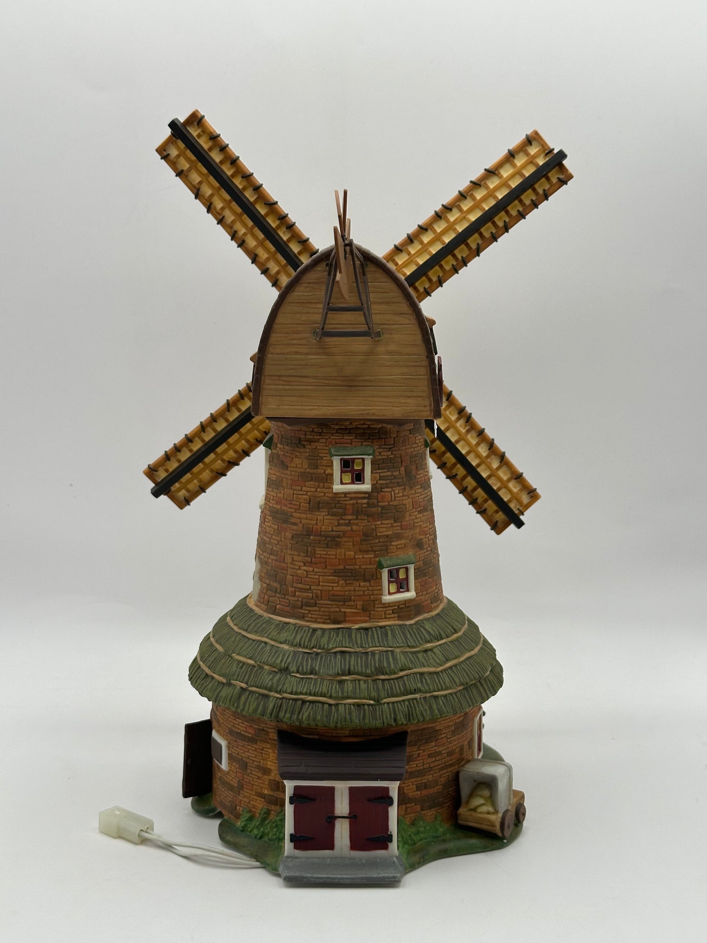 Department 56 - Crowntree Freckleton Windmill - Dickens’ Village