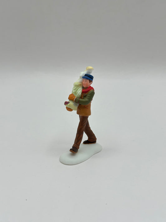 Department 56 - Architectural Treasure - Christmas in the City