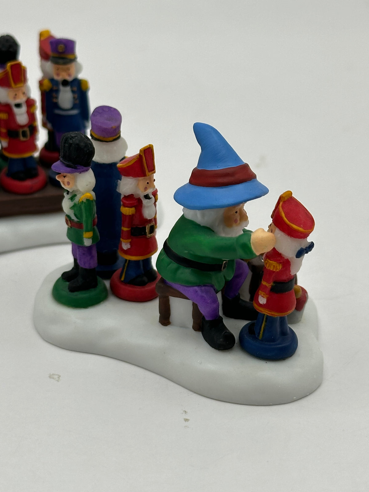 Department 56 - Nutcracker Delivery - North Pole Series