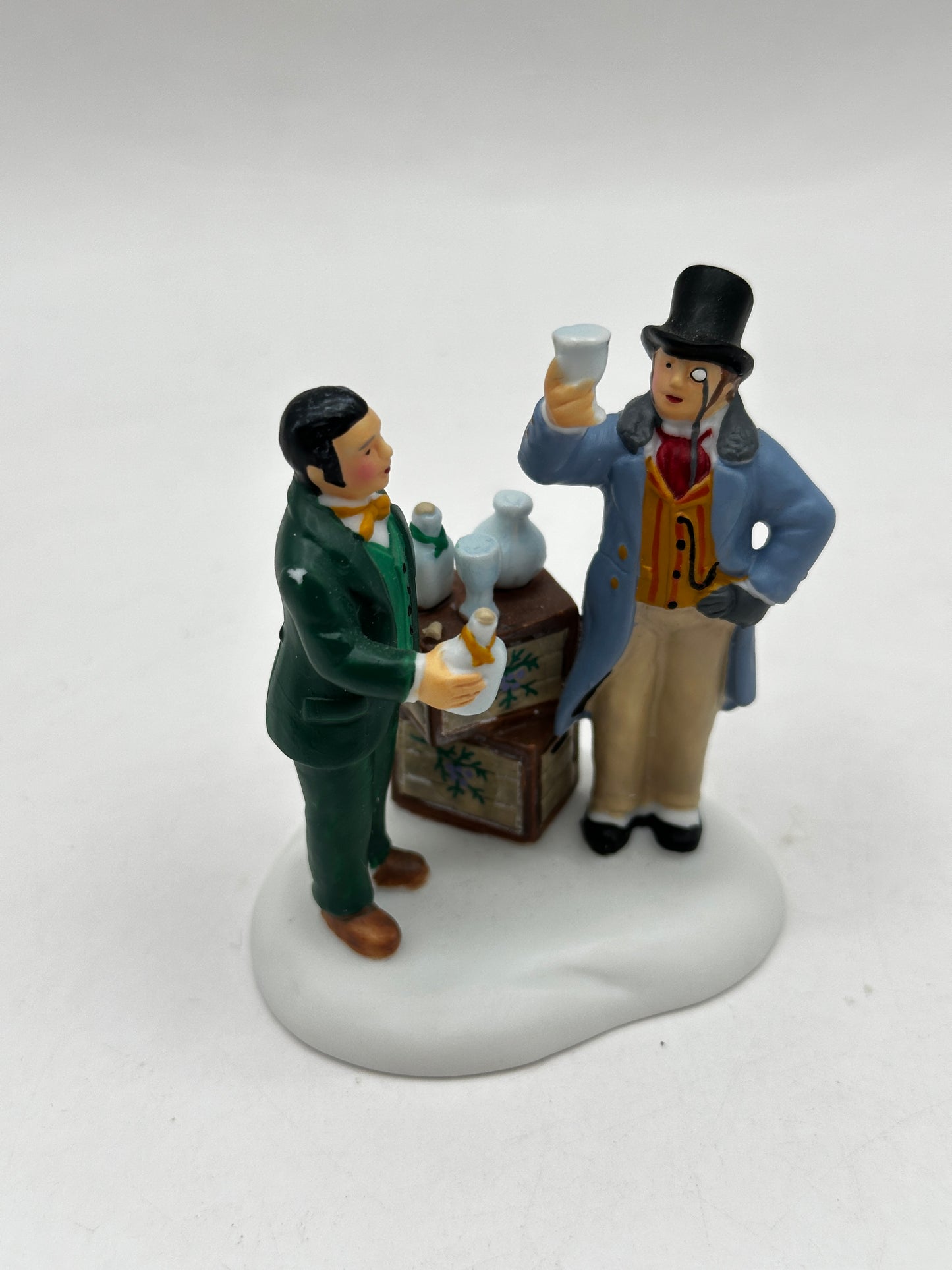 Department 56 - A Fine Batch of Gin - Dickens' Village