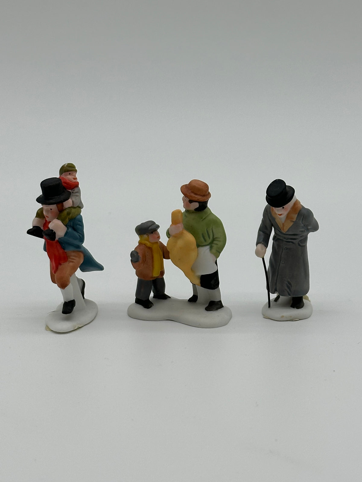Department 56 - Christmas Carol Figurines - Dickens’ Village
