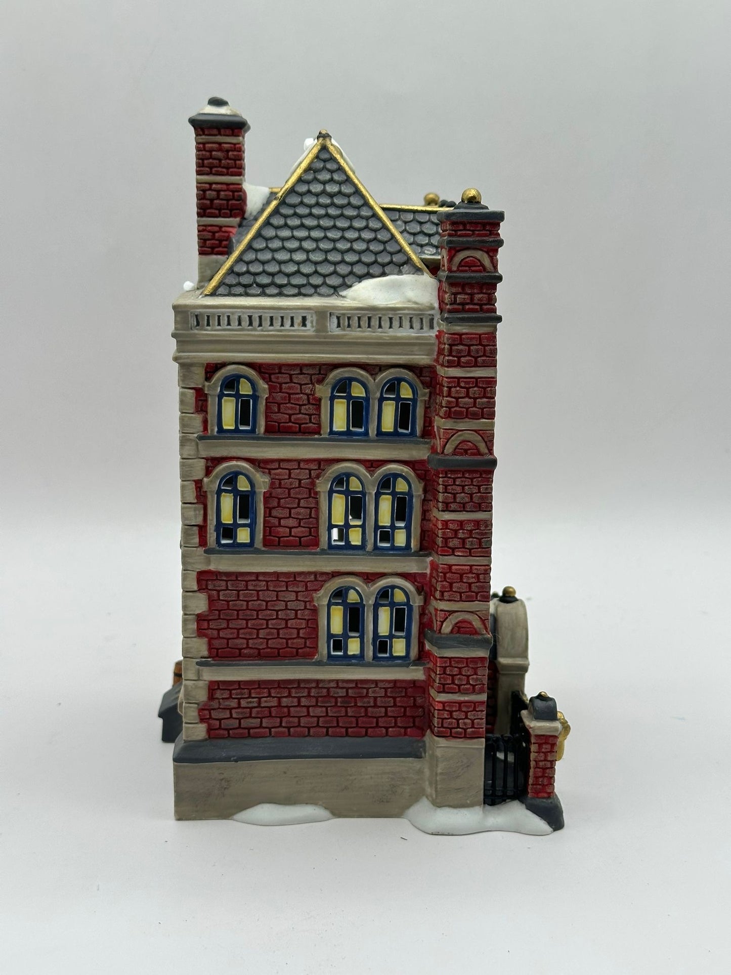 Department 56 - Hospital For Sick Children At Ormond Street - Dickens' Village