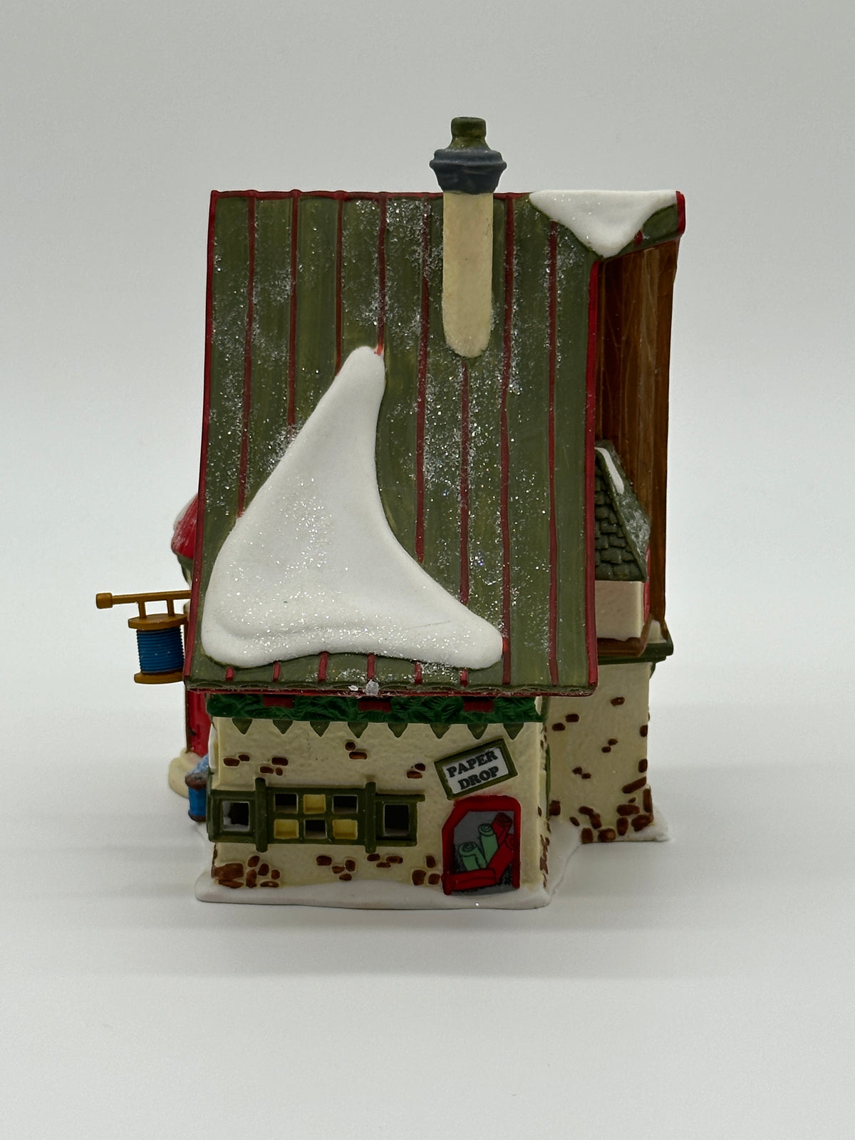Department 56 - Gift Wrap and Ribbons - North Pole Series