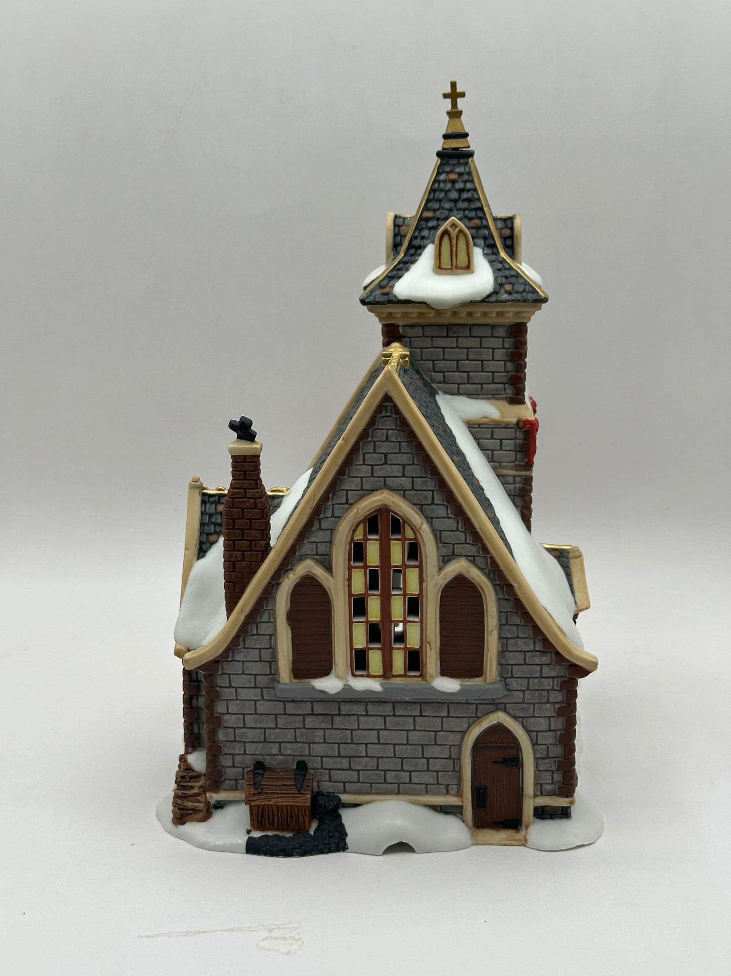 Department 56 - St. Stephen's Church - Dickens' Village