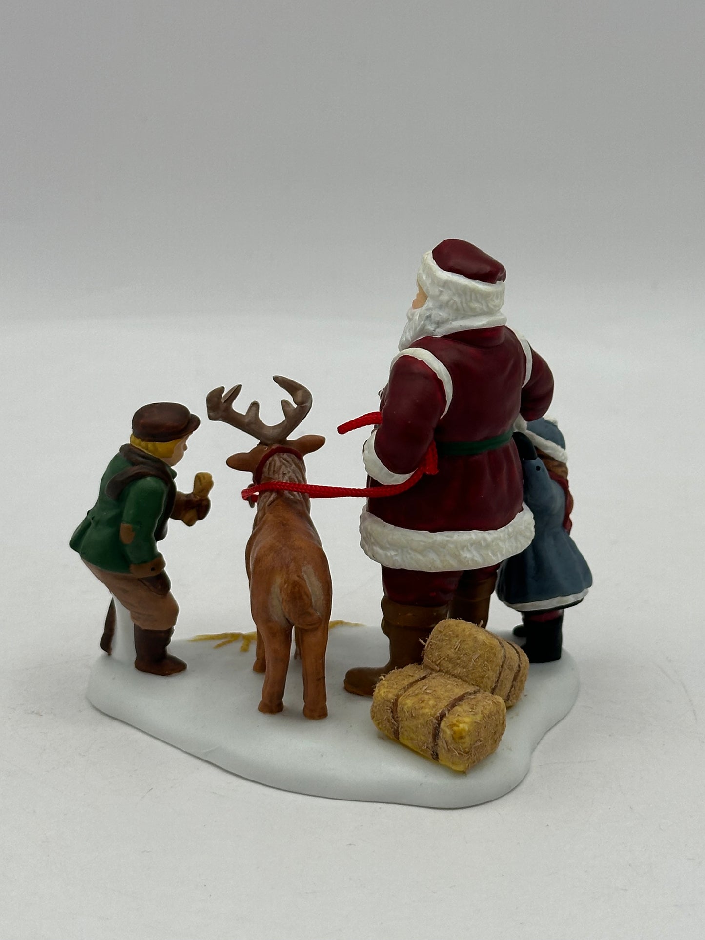Department 56 - Santa In The City - Christmas in the City
