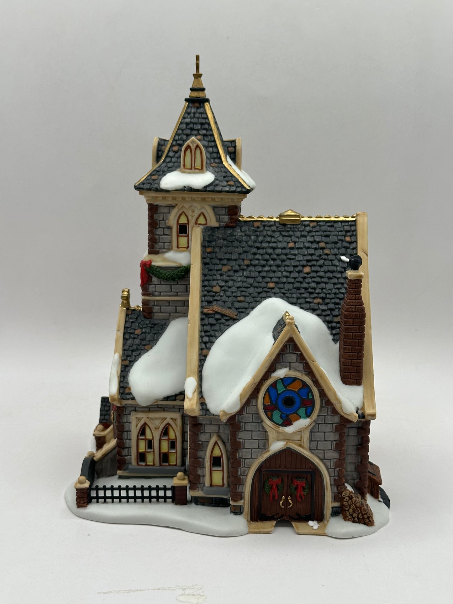 Department 56 - St. Stephen's Church - Dickens' Village