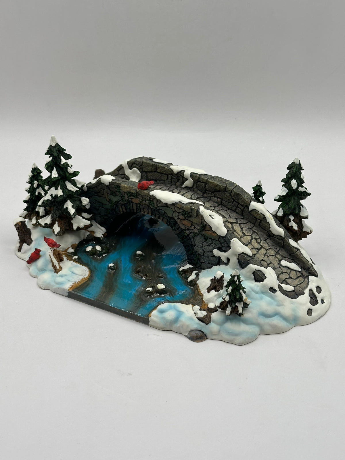 Department 56 - Mill Creek Bridge - Village Accessories