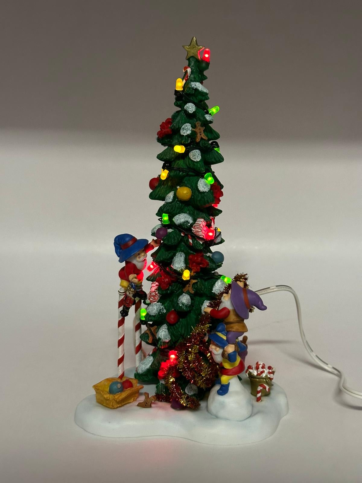 Department 56 - Kringle Street Town Tree - North Pole Series
