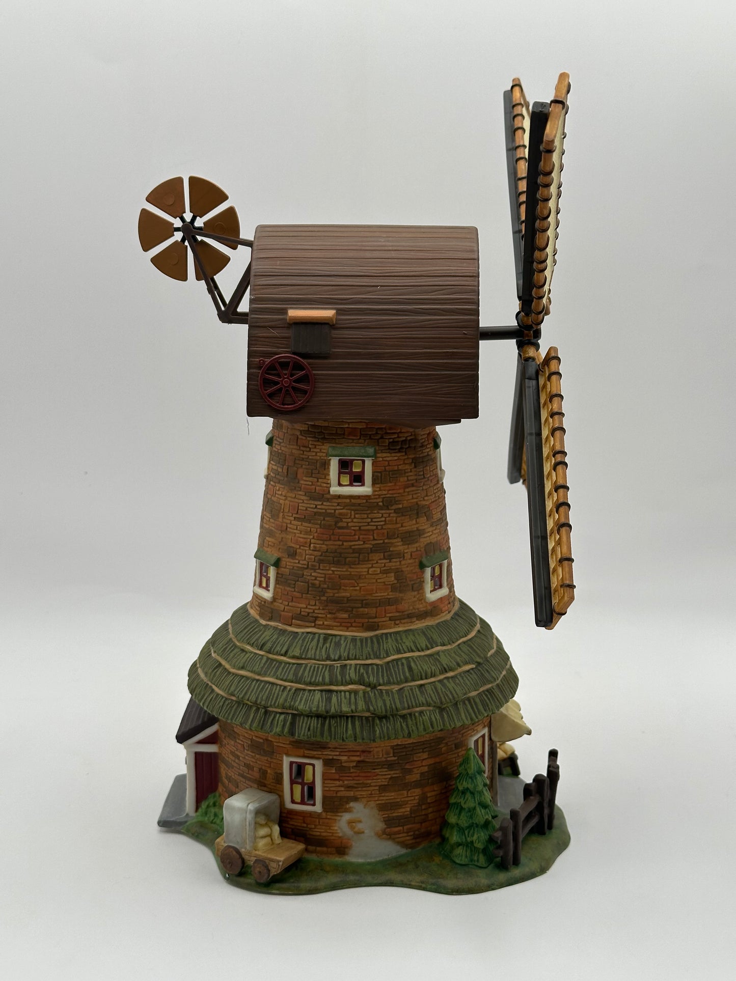 Department 56 - Crowntree Freckleton Windmill - Dickens’ Village