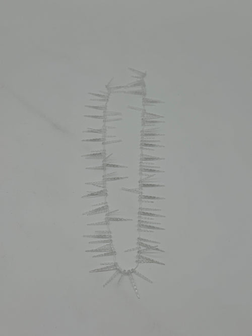 Department 56 - Real Acrylic Icicles - Village Accessories