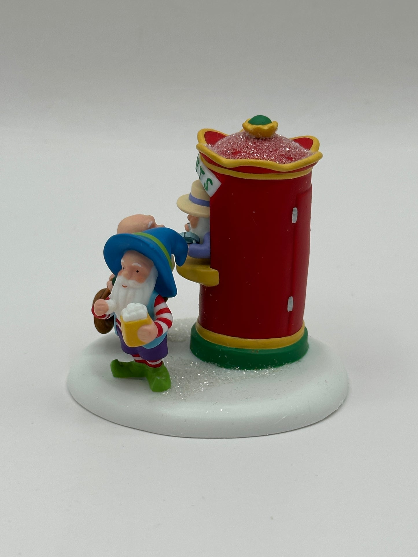 Department 56 - Two For The Show - North Pole Series