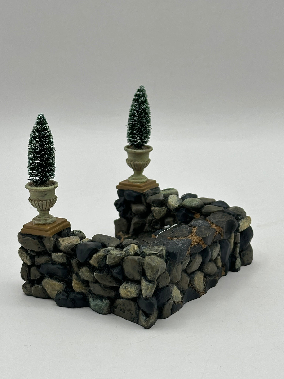 Department 56 - Fieldstone Stairway - Village Accessories