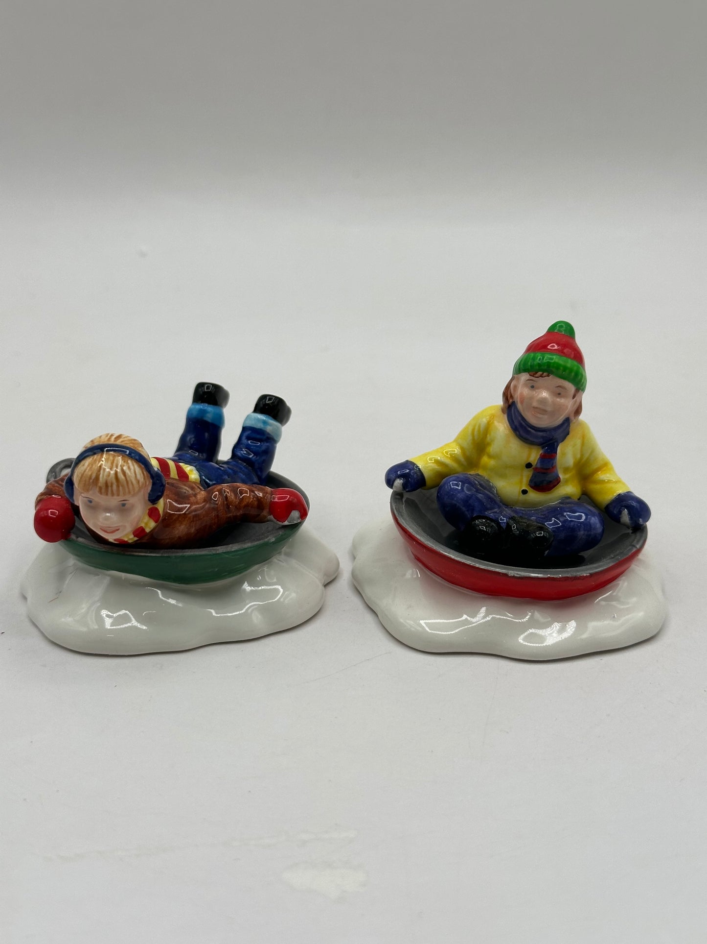 Department 56 - Round & Round We Go - Original Snow Village