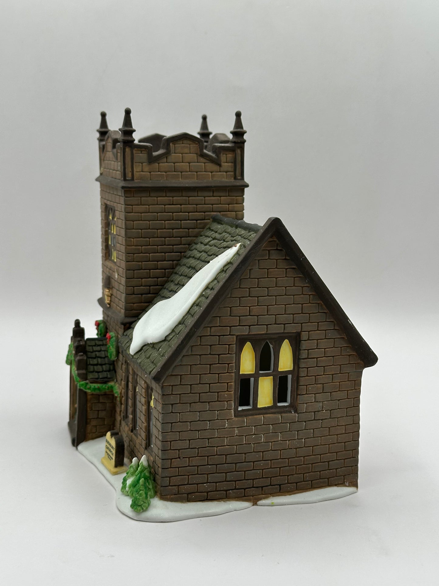 Department 56 - Sudbury Church - Dickens' Village