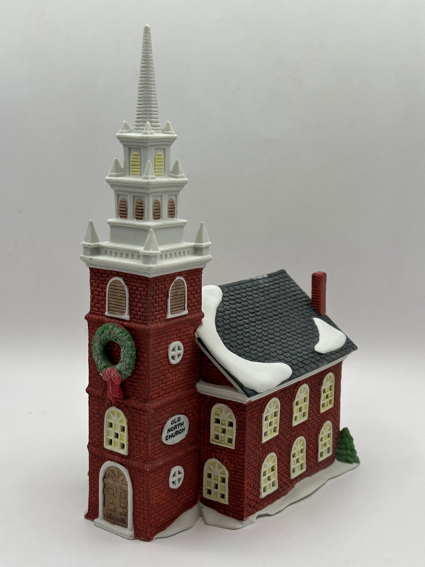 Department 56 - Old North Church - New England Village