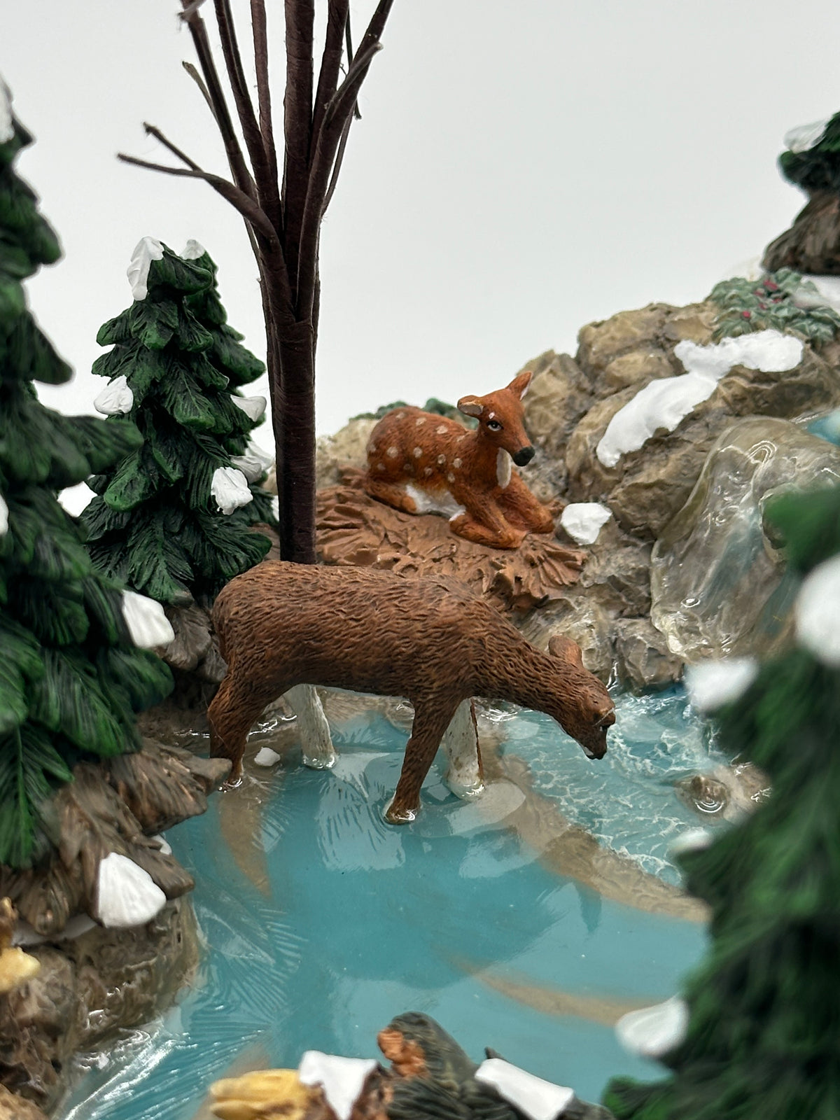 Department 56 - Mill Creek Pond - Village Accessories