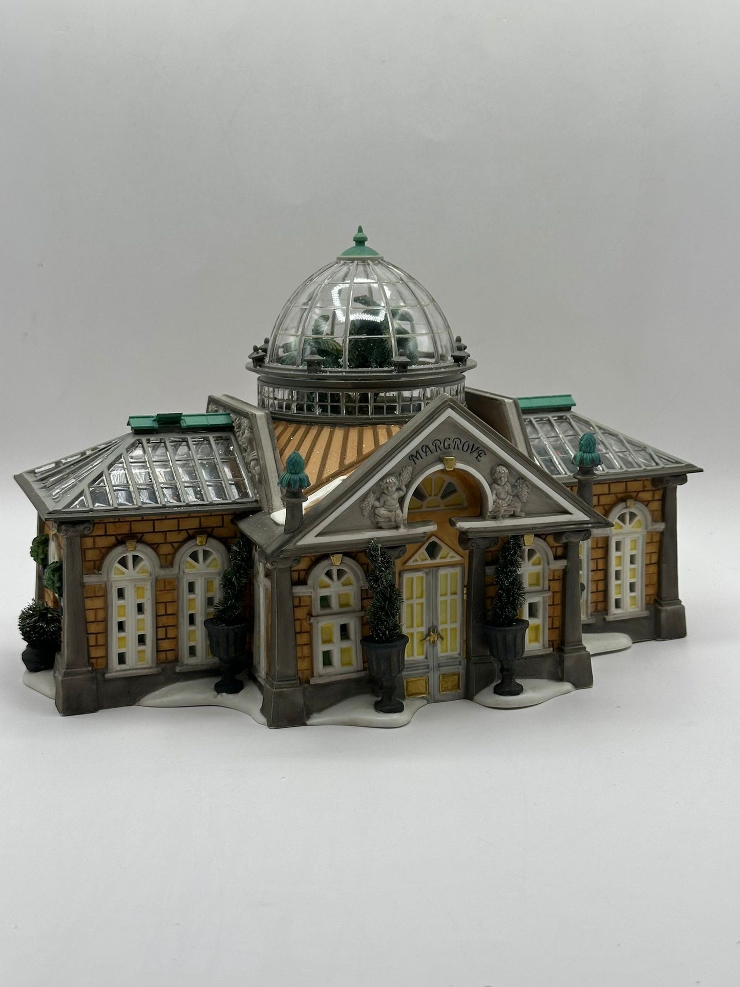 Department 56 - Margrove Orangery - Dickens' Village