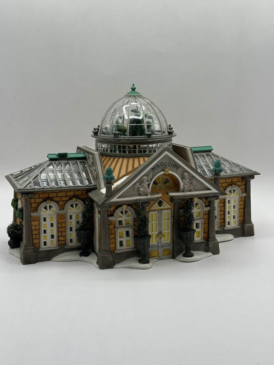 Department 56 - Margrove Orangery - Dickens' Village