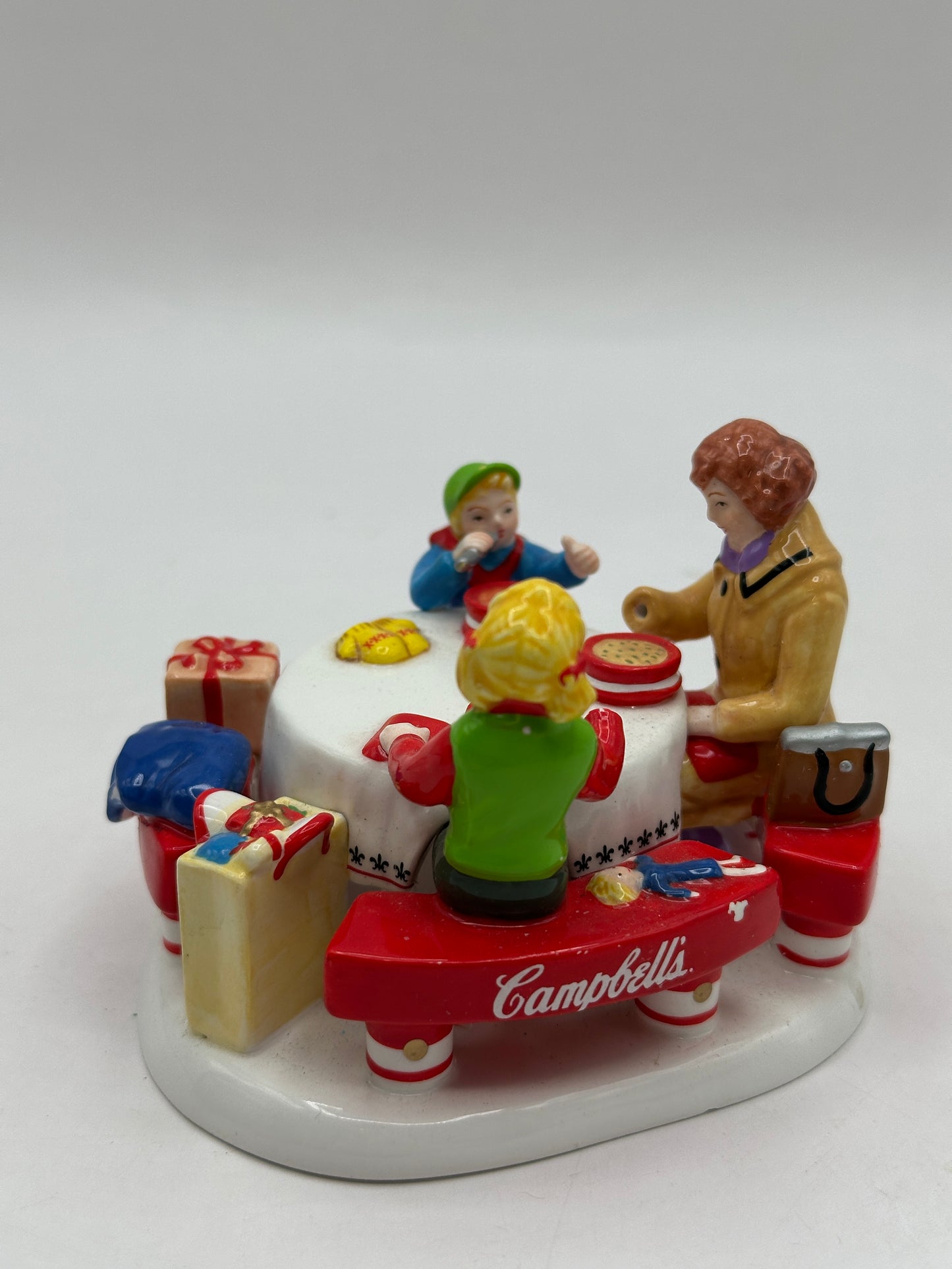 Department 56 - Campbell's M'm! M'm! Good! - Original Snow Village