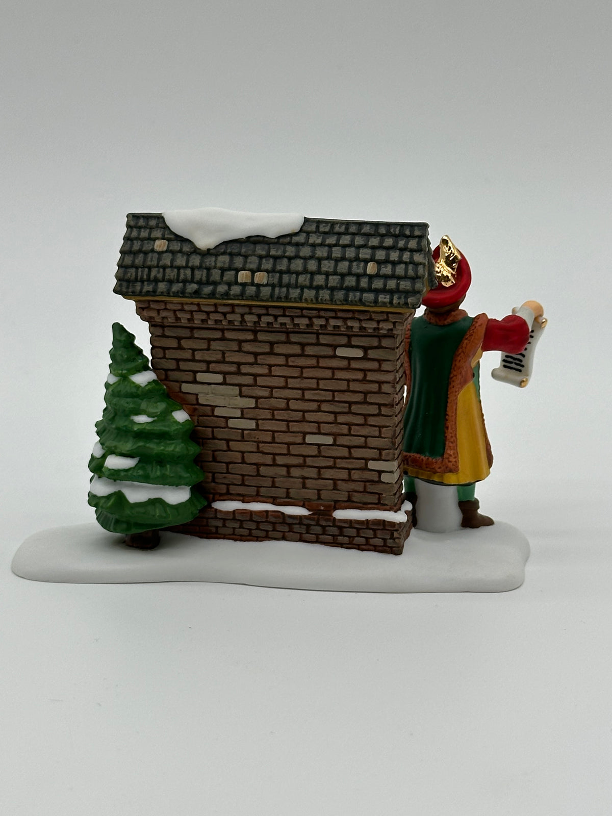 The 12 Days of Dickens' Village Sign - Twelve Days of Dickens' Village Department 56