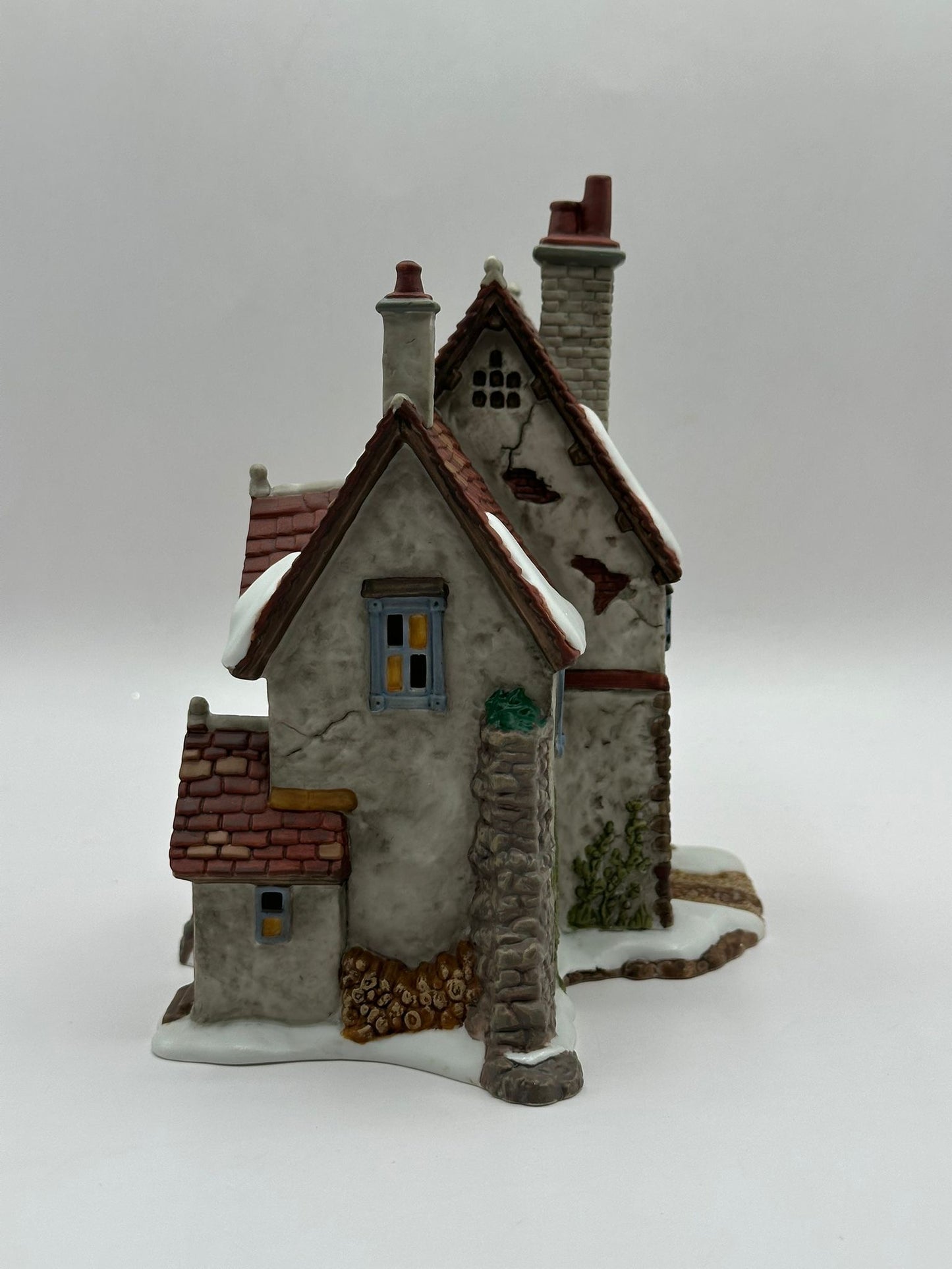 Department 56 - Stump Hill Gatehouse - Dickens' Village