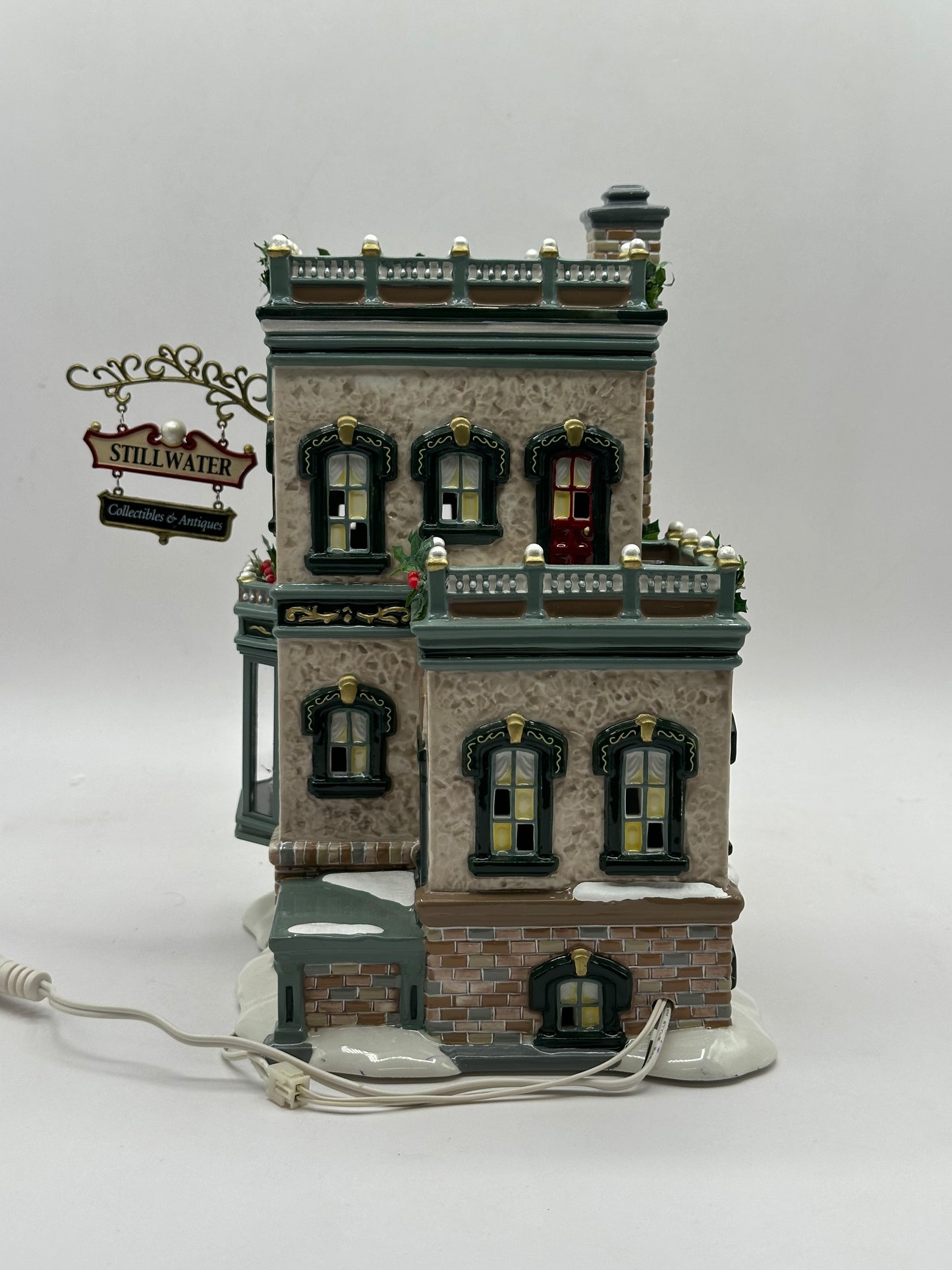 Department 56 - Stillwater Collectibles & Antiques - Dickens’ Village