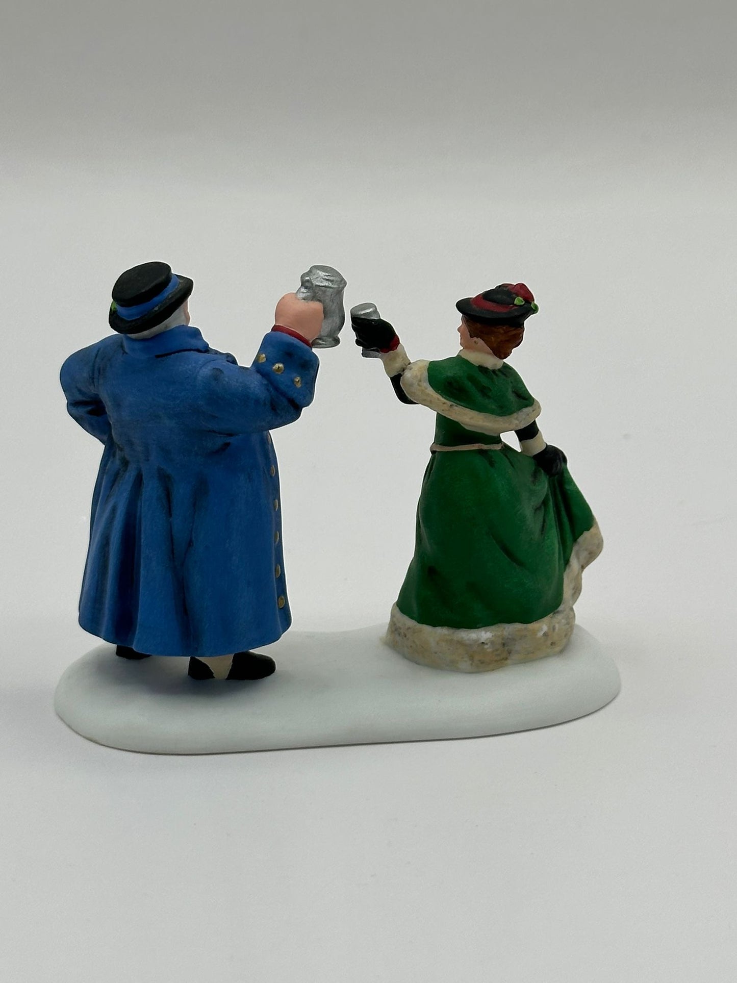Department 56 - A Toast To Our Anniversary - Dickens' Village