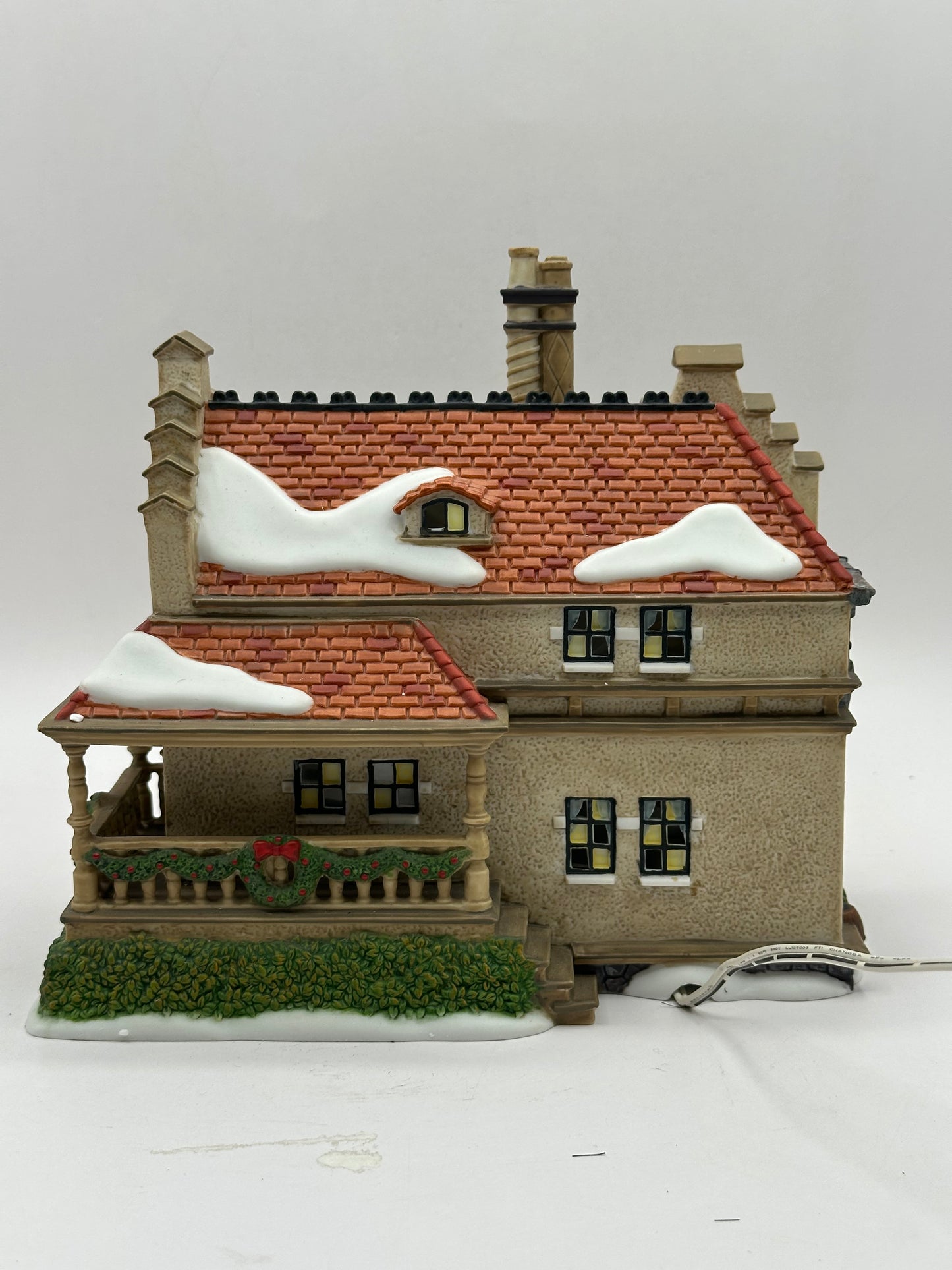 Department 56 - Christmas at Ashby Manor - Dickens' Village