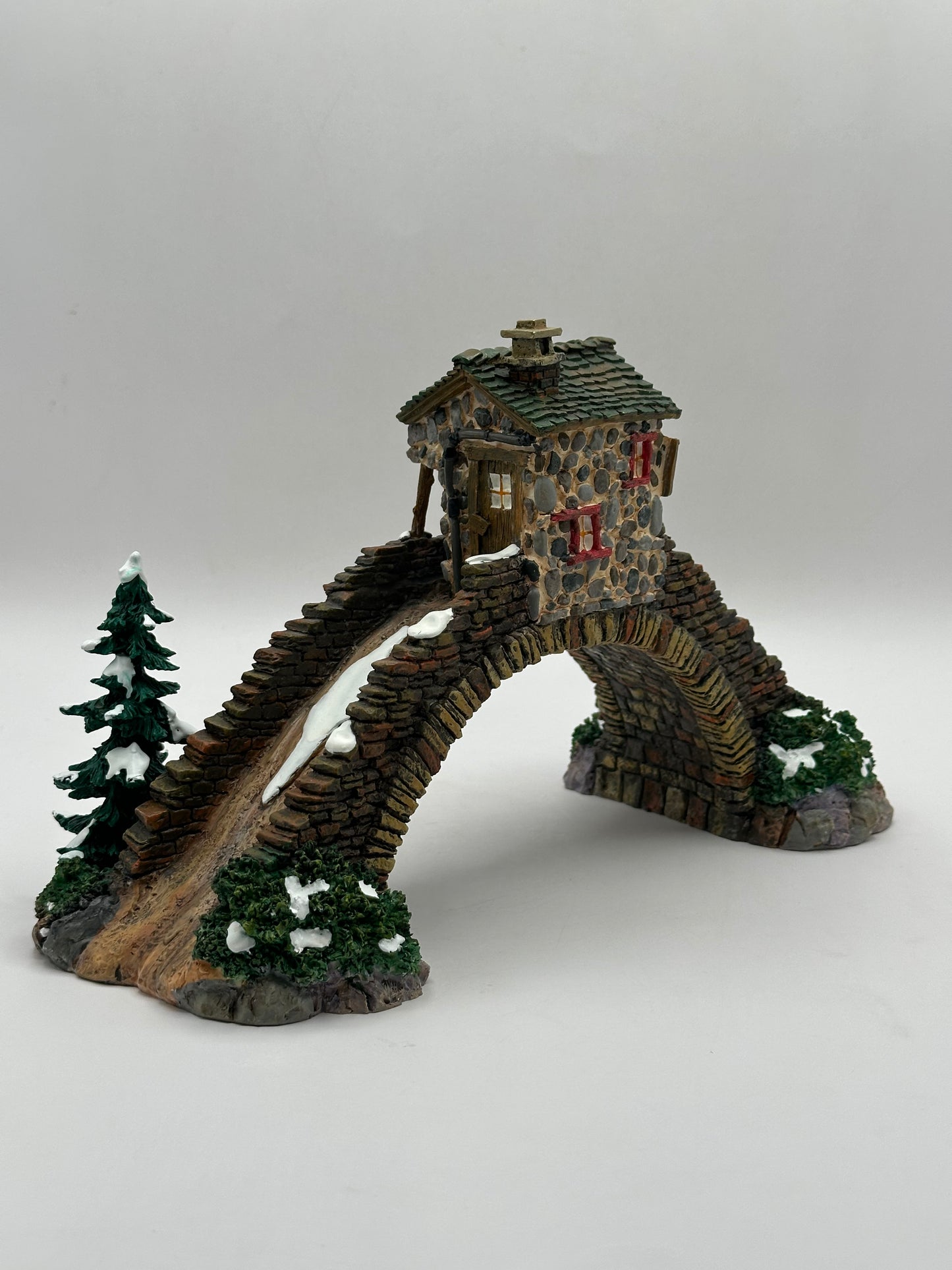 Department 56 - Abington Bridge - Dickens' Village