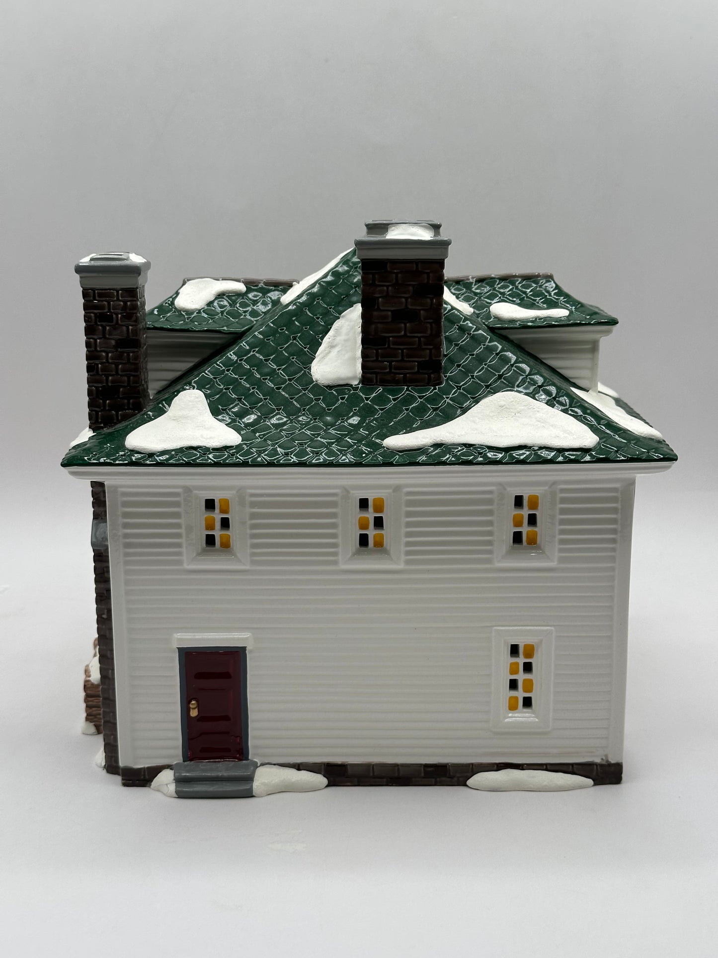 Department 56 - Crosby House - Original Snow Village