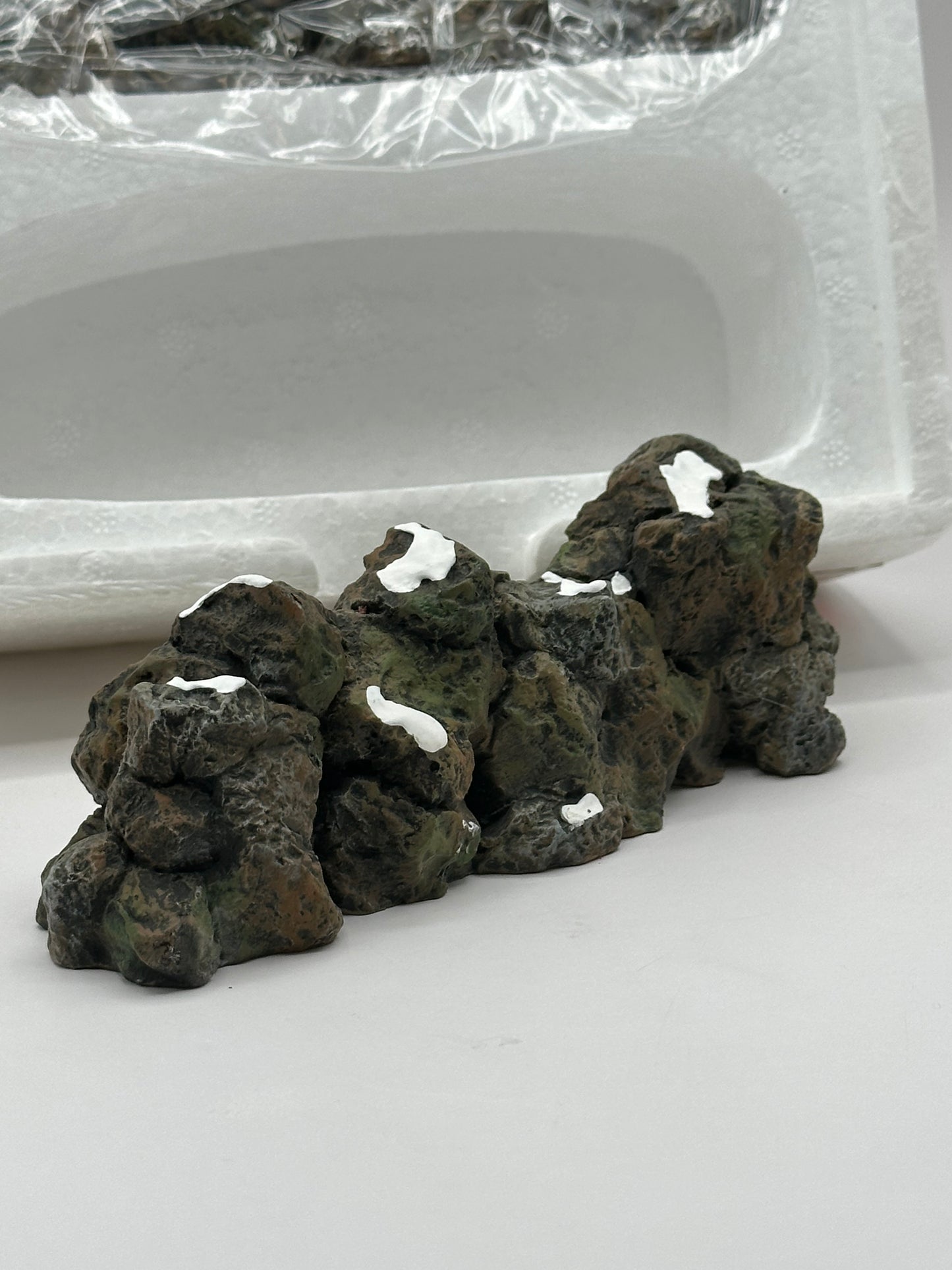 Department 56 - Village Craggy Cliff Extensions - Village Accessories