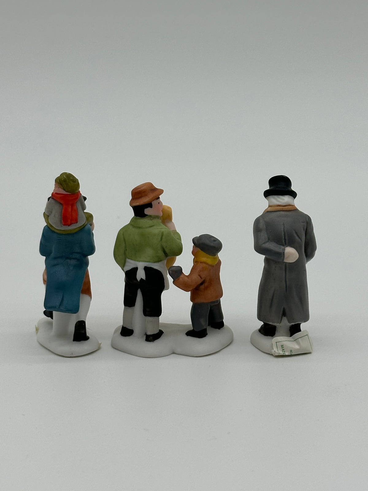Department 56 - Christmas Carol Figurines - Dickens’ Village