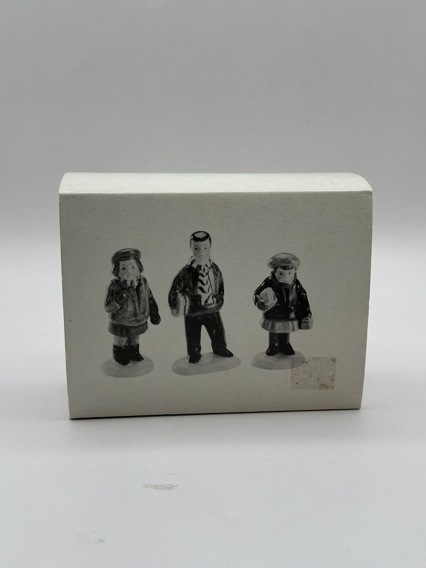 Department 56 - School Children - Original Snow Village