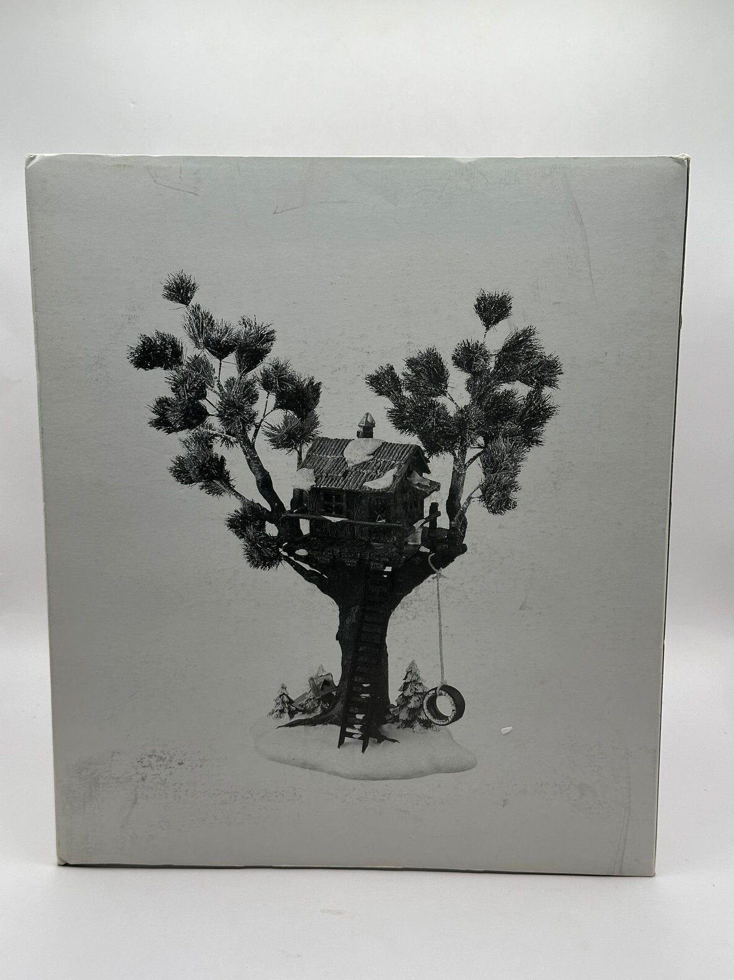 Department 56 - Treetop Tree House - Original Snow Village
