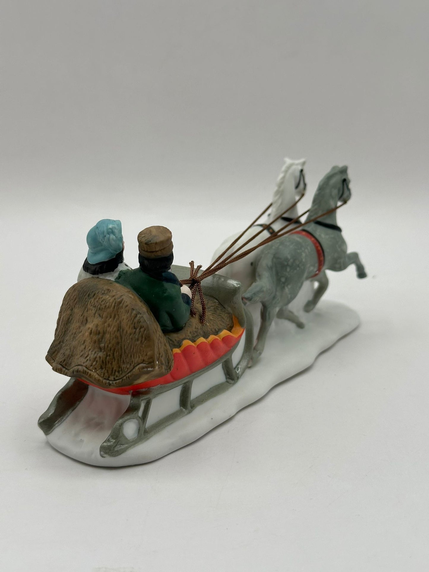 Department 56 - Sleighride - New England Village