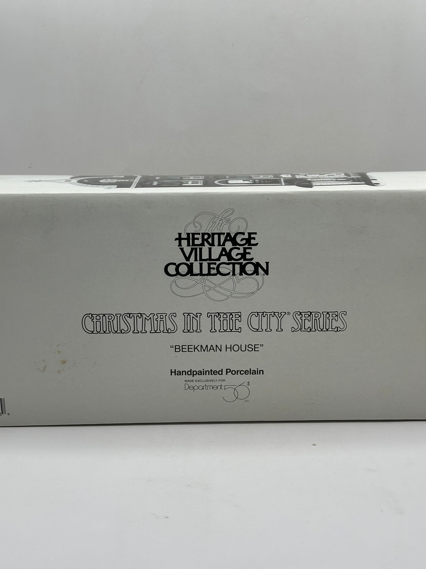 Department 56 - Beekman House - Christmas in the City