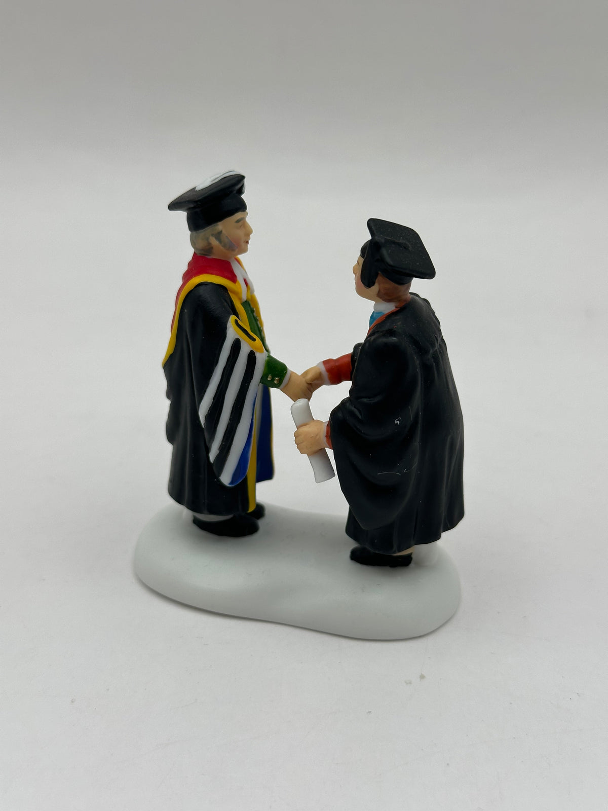 Department 56 - Congratulations Graduate - Dickens' Village
