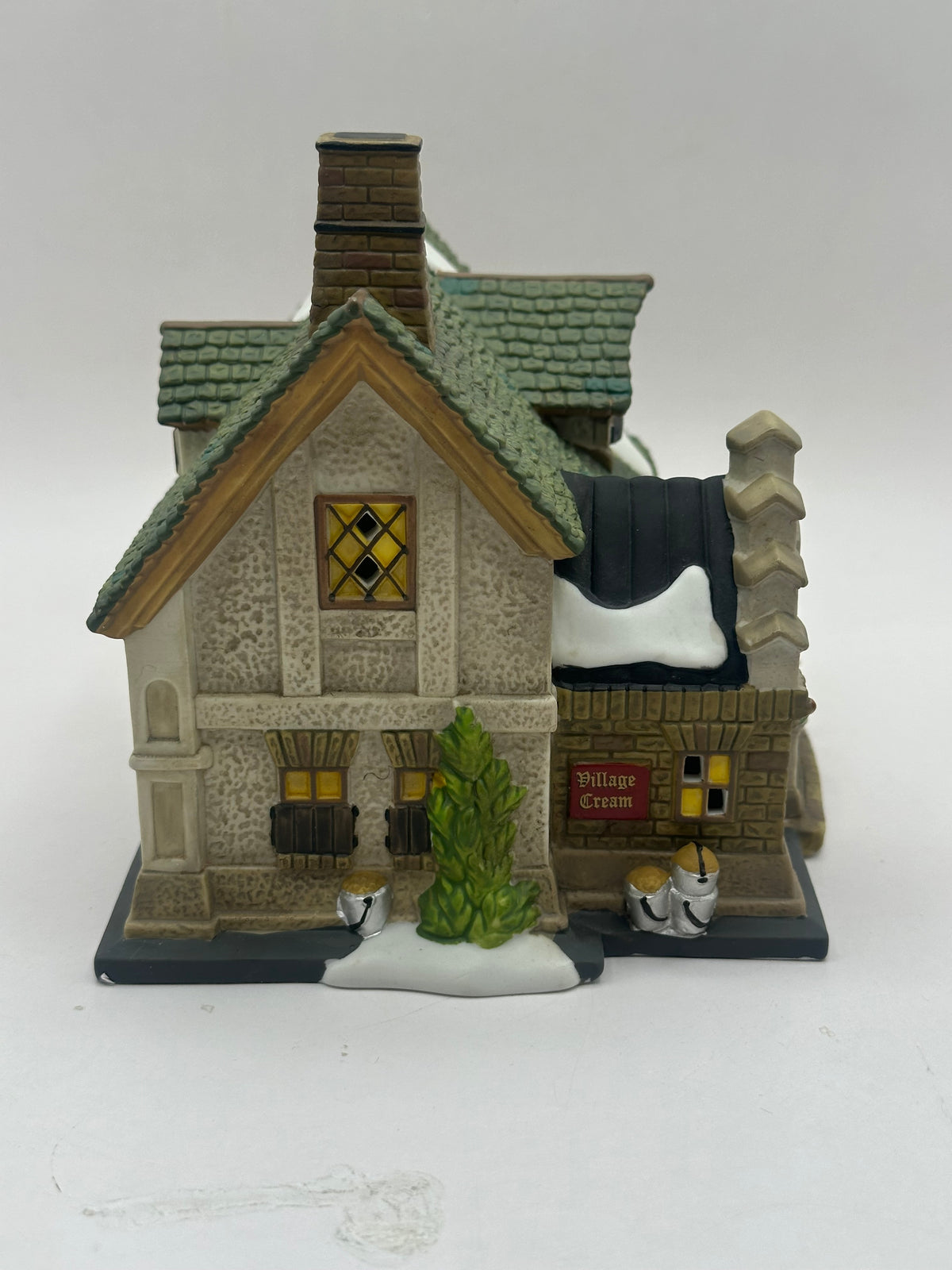 Department 56 - Devonshire Creamery - Dickens' Village