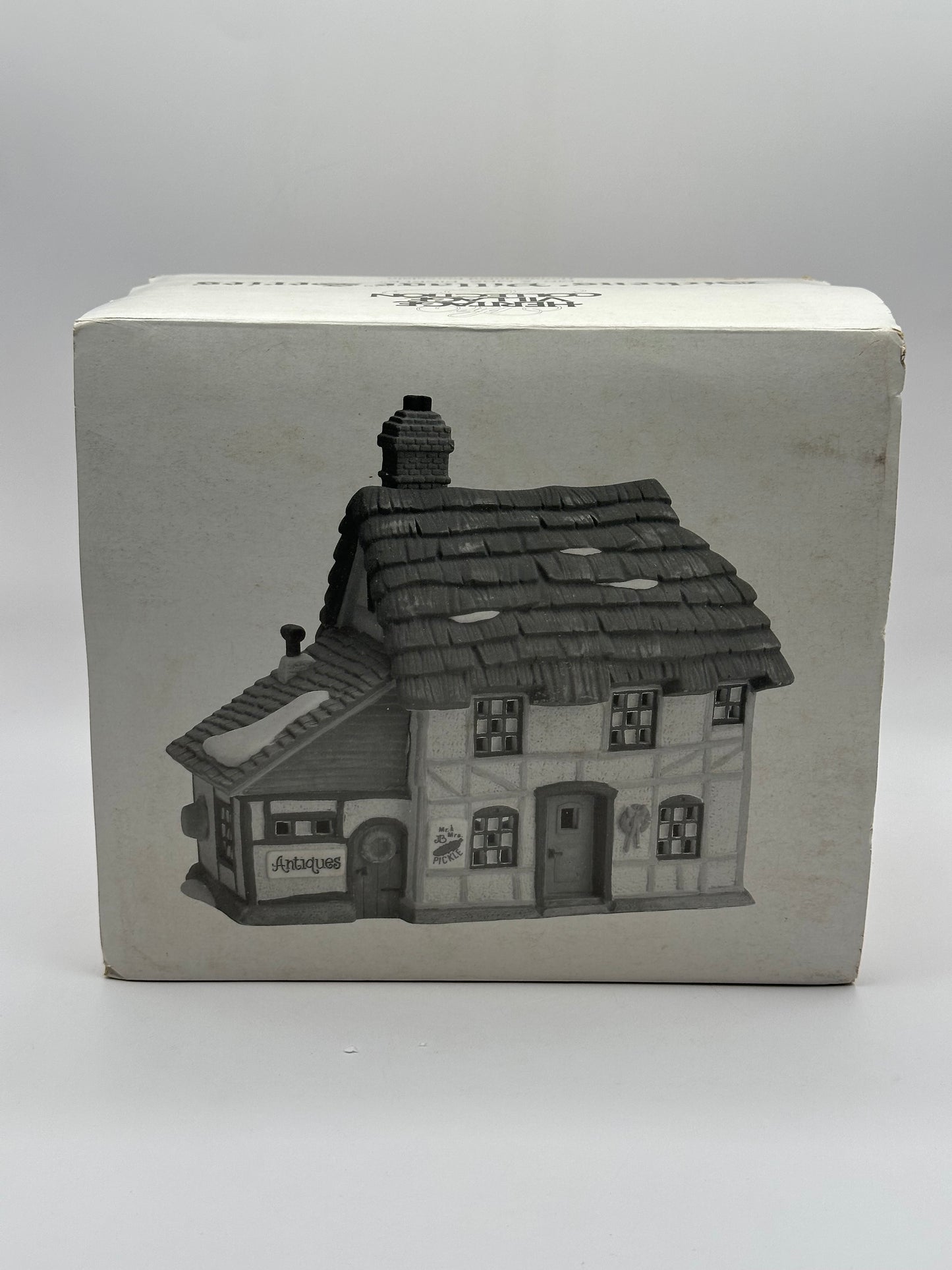 Department 56 - Mr. & Mrs. Pickle - Dickens’ Village