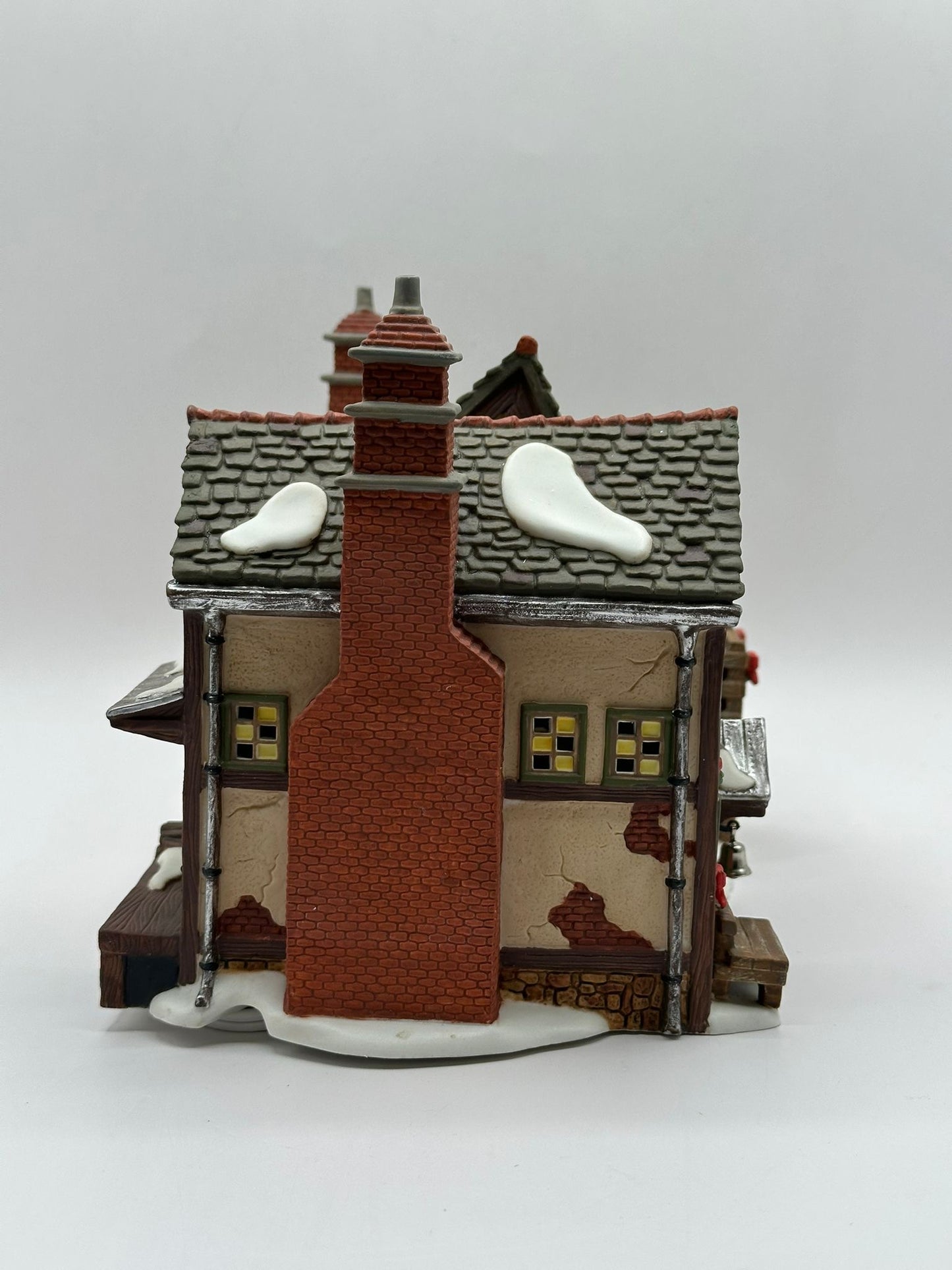Department 56 - Fezziwig's Ballroom - Dickens' Village