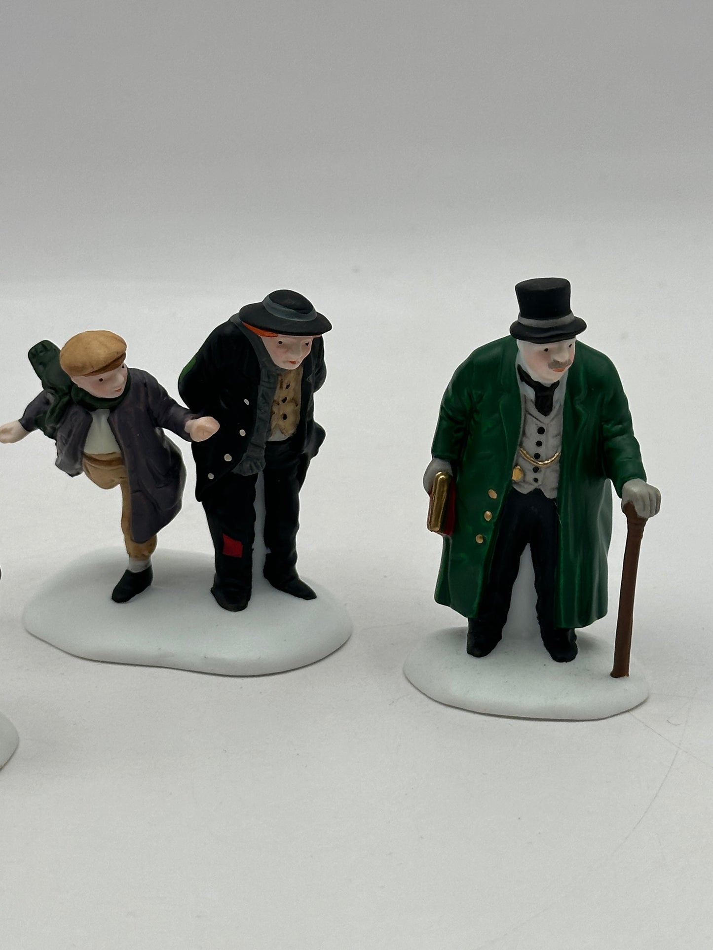 Department 56 - Oliver Twist Characters - Dickens' Village