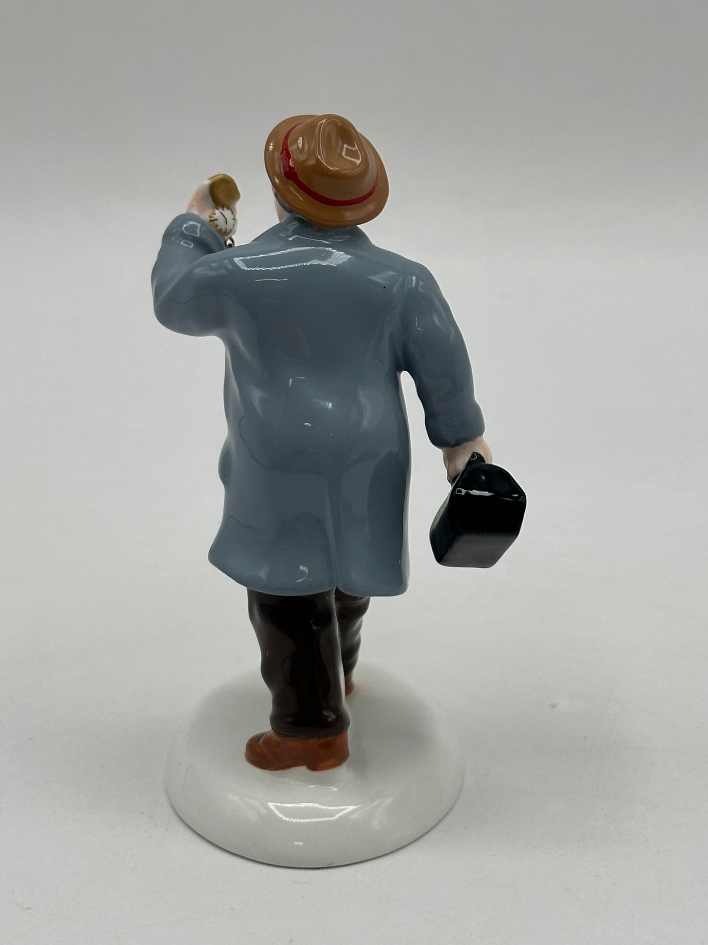 Department 56 - Making A House Call - Original Snow Village