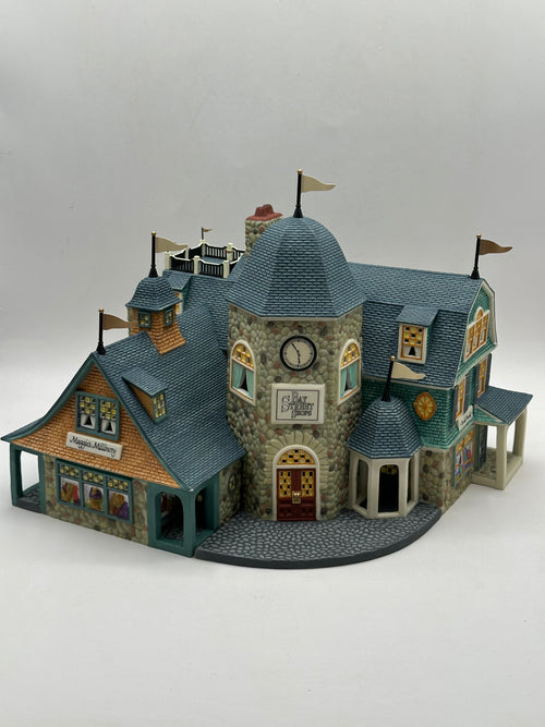 Department 56 - Bay Street Shops - Seasons Bay