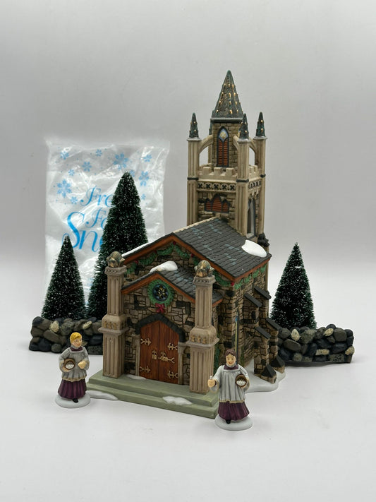 Department 56 - Somerset Valley Church - Dickens' Village