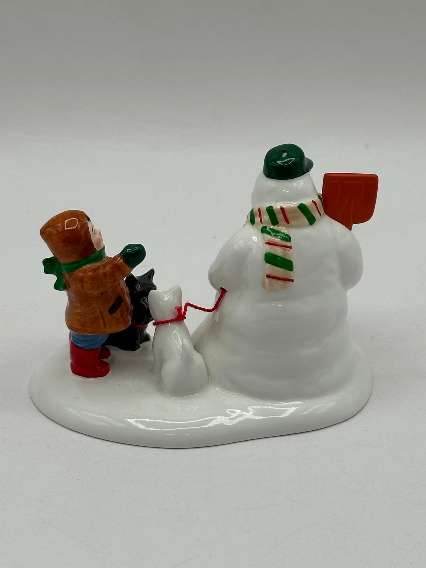 Department 56 - Is That Frosty? - Original Snow Village