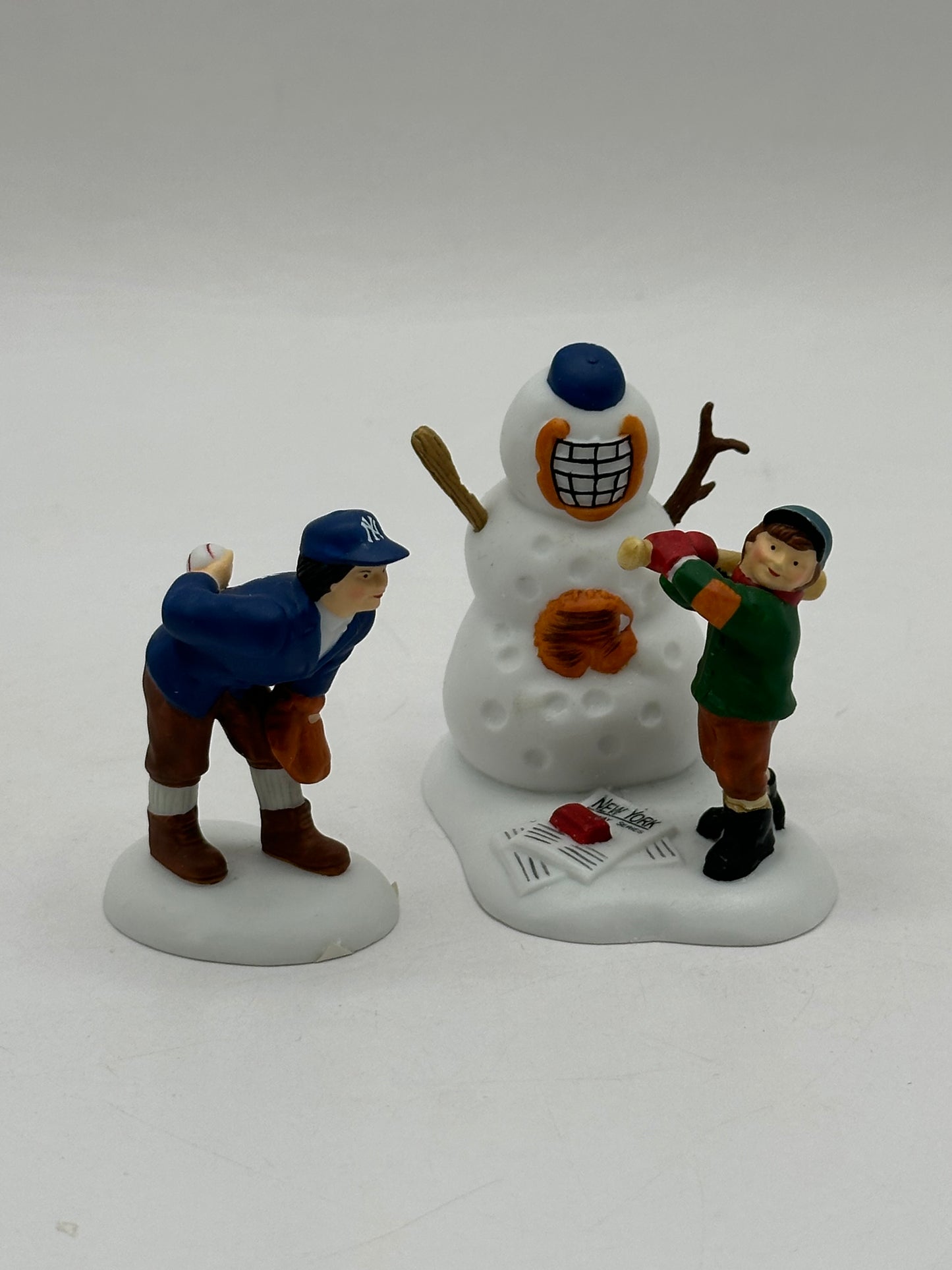Department 56 - Full Count - Christmas in the City