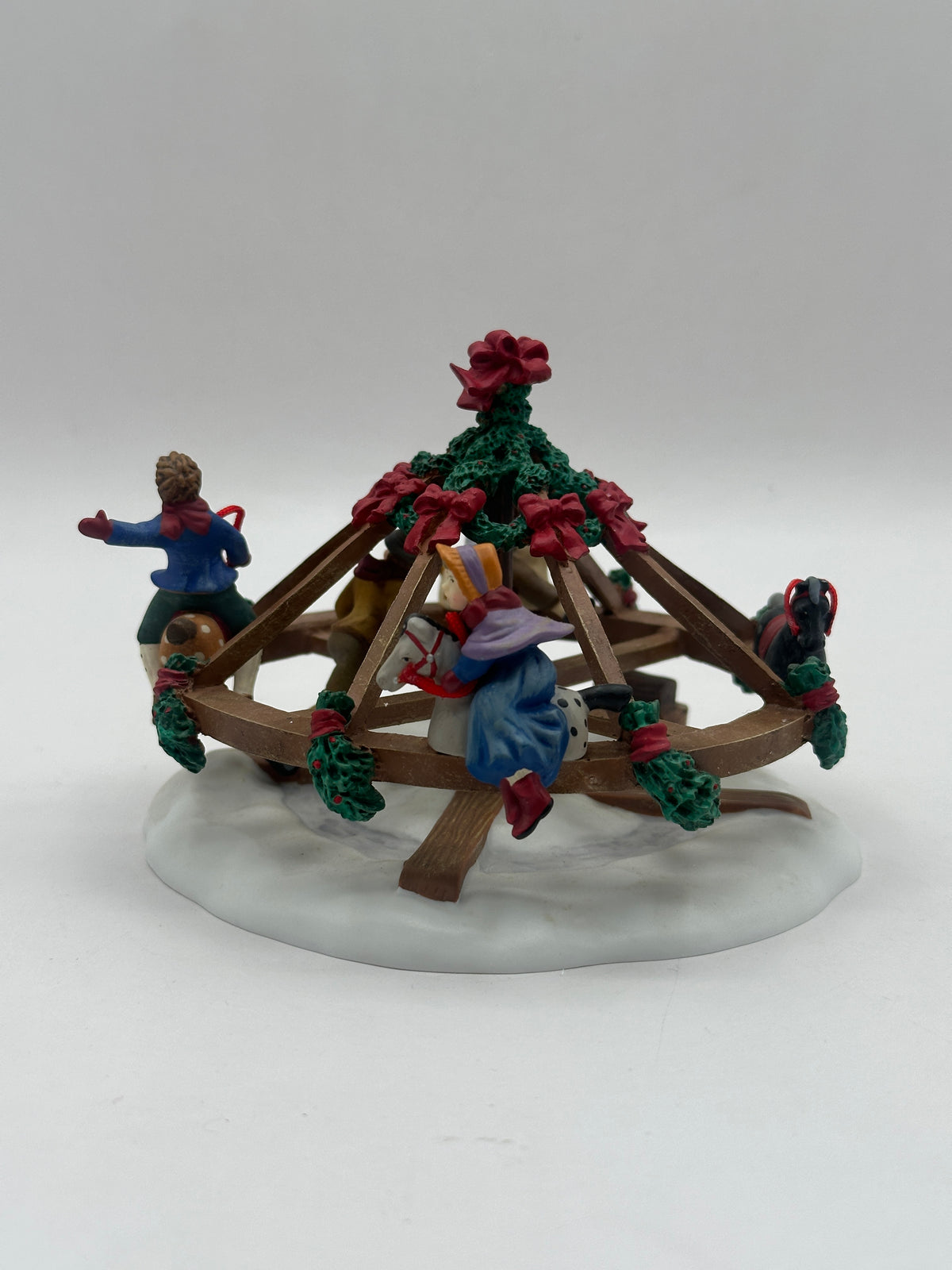 Department 56 - Merry Go Roundabout - Dickens' Village