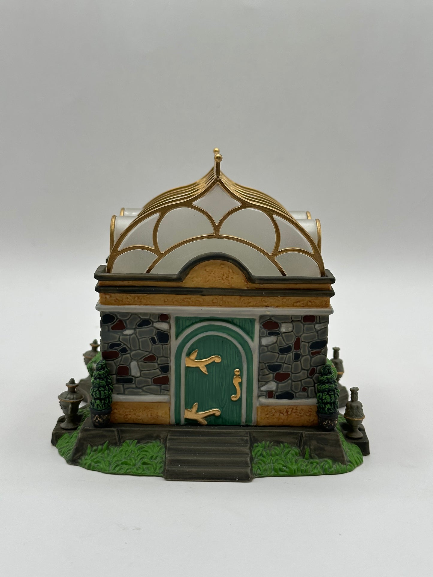 Department 56 - Lilycott Garden Conservatory - Dickens' Village
